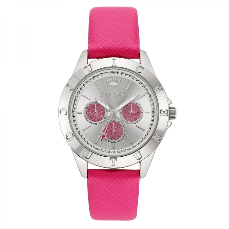 Ceas Dama, Juicy Couture, Chic JC/1295SVHP Ceas Dama, Juicy Couture, Chic JC/1295SVHP