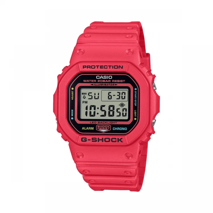 Ceas Barbati, Casio G-Shock, The Origin DW-5600EP-4ER Ceas Barbati, Casio G-Shock, The Origin DW-5600EP-4ER
