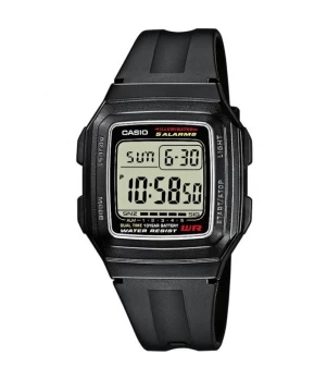 Ceas Casio, Collection F F-201W-1ADF
