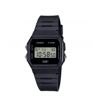 Ceas Casio, Collection F F-91WB-1AEF