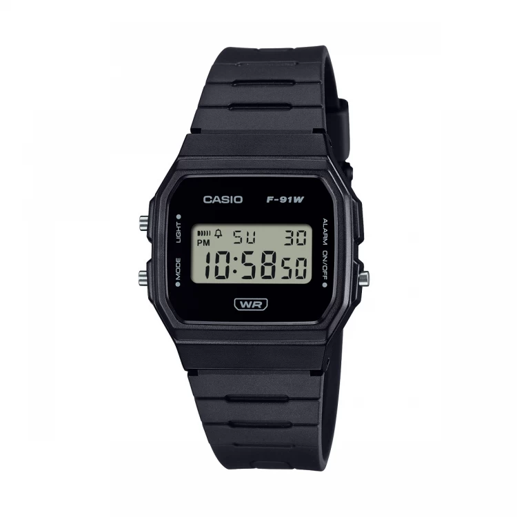 Ceas Casio, Collection F F-91WB-1AEF Ceas Casio, Collection F F-91WB-1AEF