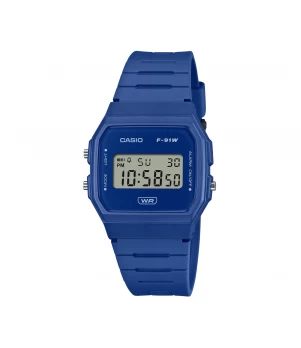Ceas Casio, Collection F F-91WB-2A1EF