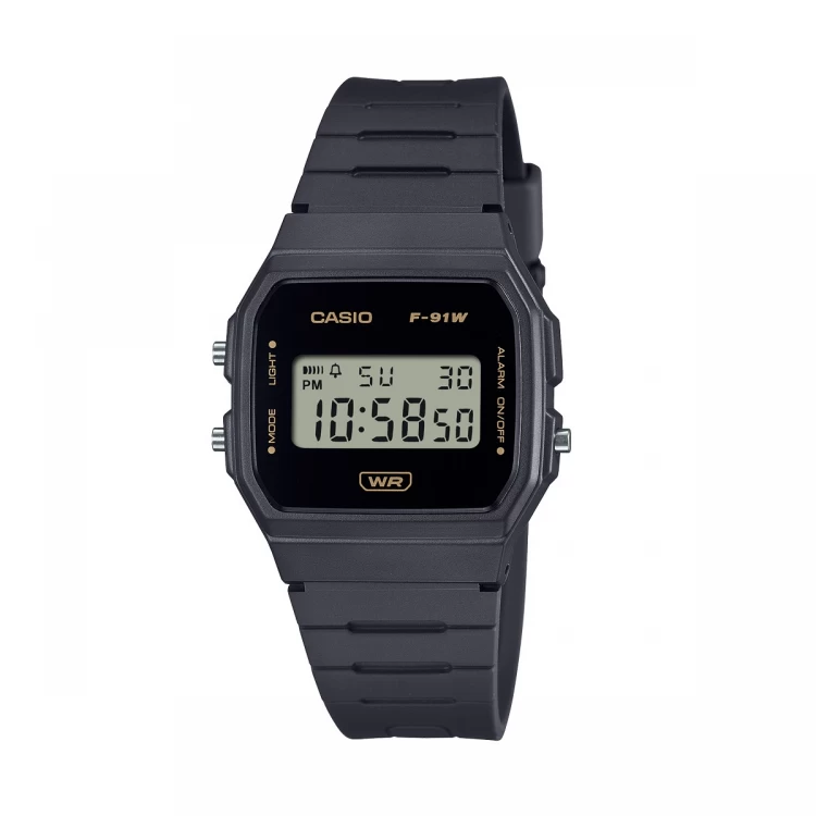 Ceas Casio, Collection F F-91WB-8AEF Ceas Casio, Collection F F-91WB-8AEF