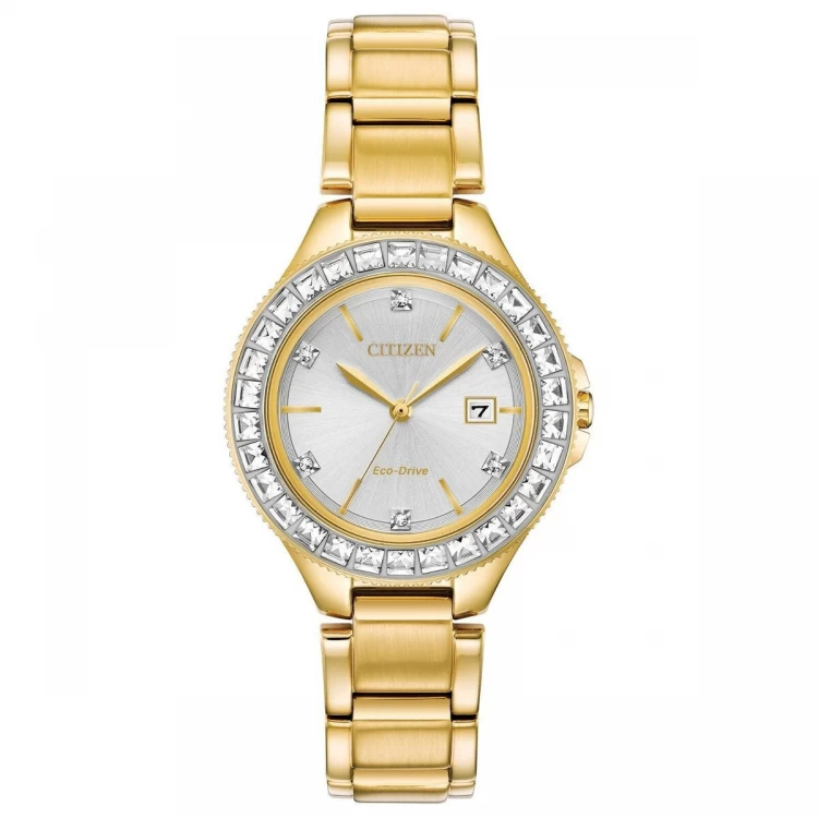 Ceas Dama, Citizen, Silhouette Crystal FE1192-58A