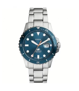Ceas Barbati, Fossil, Blue Dive FS6050
