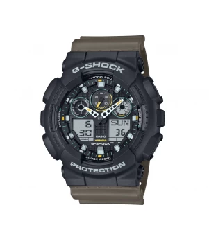 Ceas Barbati, Casio G-Shock, Classic GA-1 GA-100TU-1A3ER
