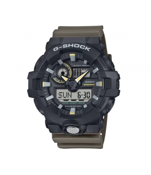 Ceas Barbati, Casio G-Shock, Classic GA-7 GA-710TU-1A3ER