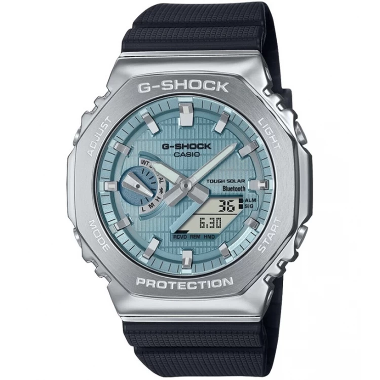 Ceas Barbati, Casio G-Shock, G-Squad Bluetooth GBM-2100A-1A2ER Ceas Barbati, Casio G-Shock, G-Squad Bluetooth GBM-2100A-1A2ER