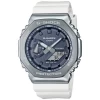Ceas Barbati, Casio G-Shock, Classic GM GM-2100WS-7AER Ceas Barbati, Casio G-Shock, Classic GM GM-2100WS-7AER