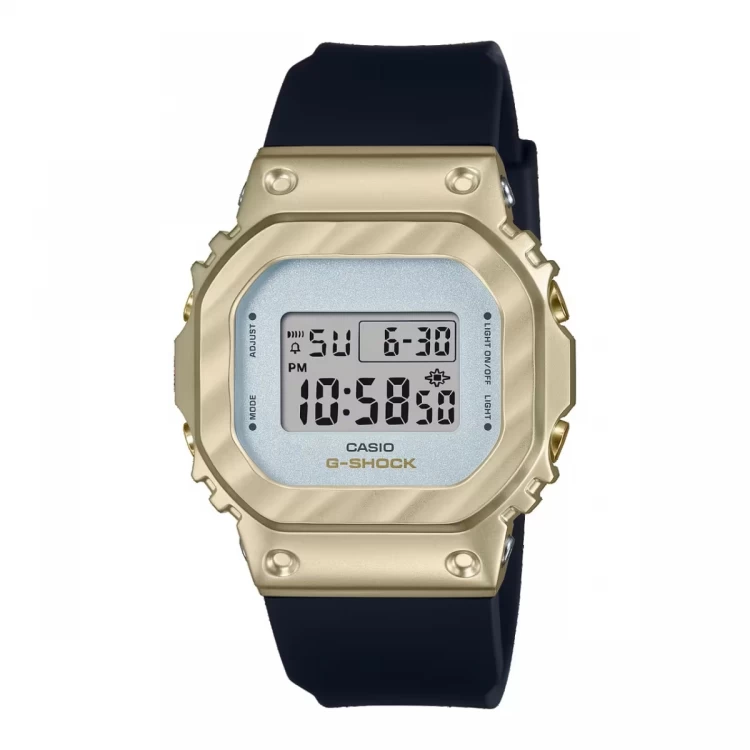 Ceas Dama, Casio G-Shock, The Origin GM-S5600BC-1ER Ceas Dama, Casio G-Shock, The Origin GM-S5600BC-1ER