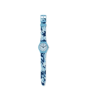 Ceas Swatch, Camoublue GS402