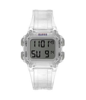 Ceas Barbati, Guess, Stealth Clear GW0270G1