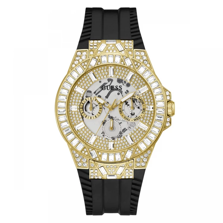 Ceas Barbati, Guess, Dynasty GW0498G2 Ceas Barbati, Guess, Dynasty GW0498G2