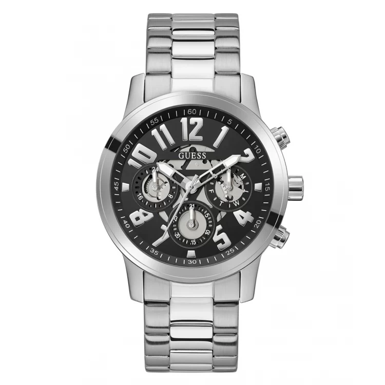 Ceas Barbati, Guess, Parker GW0627G1 Ceas Barbati, Guess, Parker GW0627G1