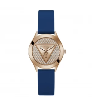 Ceas Dama, Guess, Glitz Plaque GW0745L4