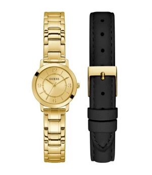 Ceas Dama, Guess, Melody GW0808L2, Set cu Bratara suplimentara