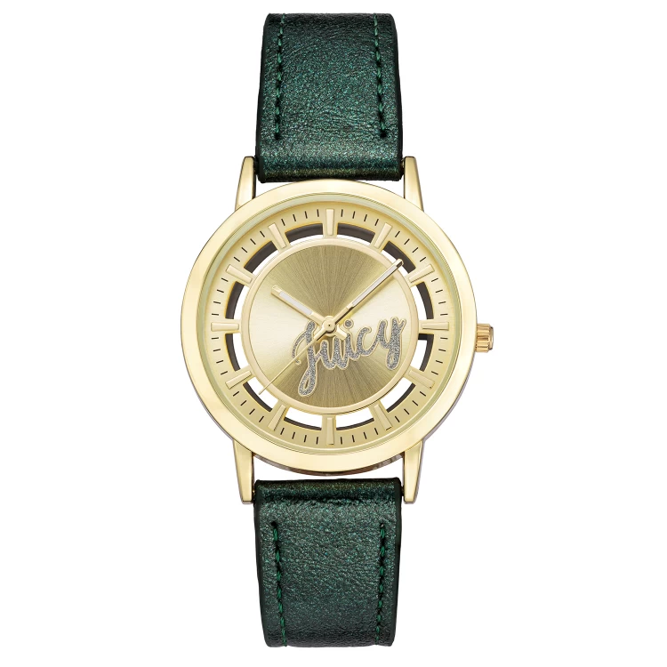 Ceas Dama, Juicy Couture, JC121 JC1214GPGN Ceas Dama, Juicy Couture, JC121 JC1214GPGN