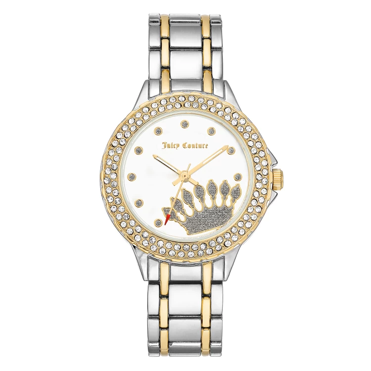 Ceas Dama, Juicy Couture, JC128 JC1283WTTT Ceas Dama, Juicy Couture, JC128 JC1283WTTT