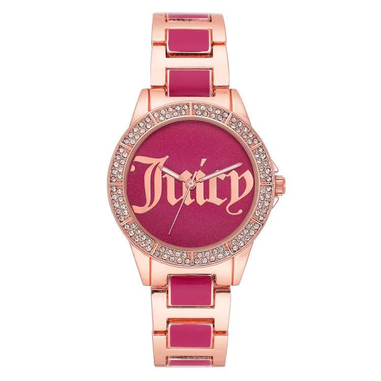 Ceas Dama, Juicy Couture, JC138 JC1308HPRG Ceas Dama, Juicy Couture, JC138 JC1308HPRG
