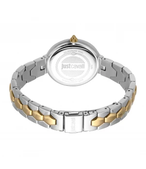 Ceas Dama, Just Cavalli, Snake JC1L205M0085, Set cu Bratara
