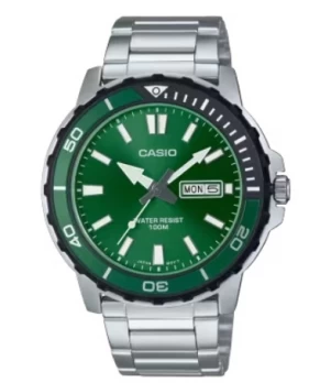 Ceas Barbati, Casio, Collection MTD MTD-125D-3AVDF
