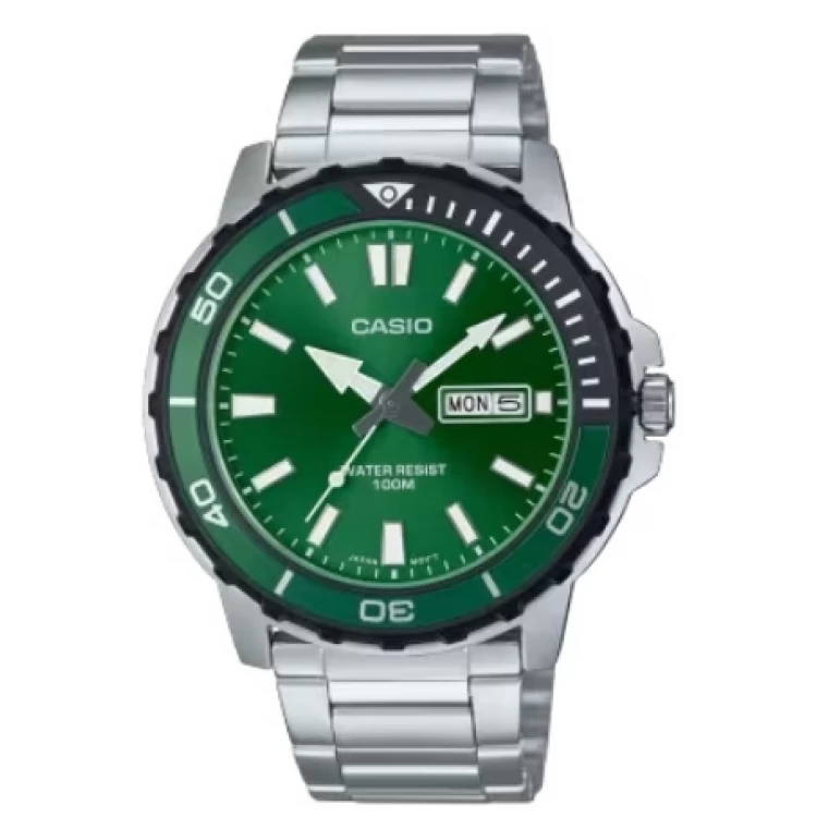 Ceas Barbati, Casio, Collection MTD MTD-125D-3AVDF Ceas Barbati, Casio, Collection MTD MTD-125D-3AVDF