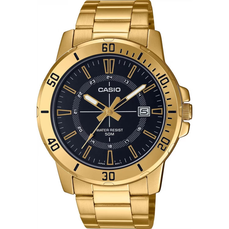 Ceas Barbati, Casio, Collection MTP-VD MTP-VD01G-1CVUDF Ceas Barbati, Casio, Collection MTP-VD MTP-VD01G-1CVUDF