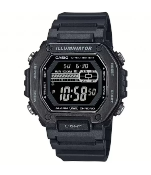 Ceas Barbati, Casio, Collection MWA MWD-110HB-1BVEF