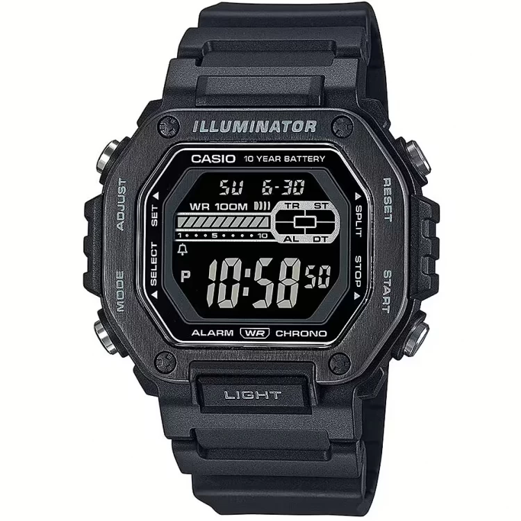 Ceas Barbati, Casio, Collection MWA MWD-110HB-1BVEF Ceas Barbati, Casio, Collection MWA MWD-110HB-1BVEF