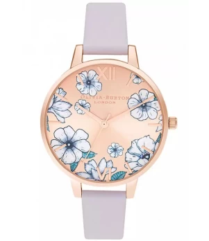 Ceas Dama, Olivia Burton, Groovy Blooms OB16AN03