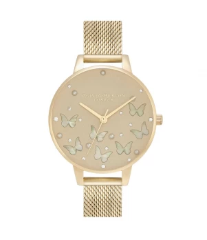 Ceas Dama, Olivia Burton, Sparkle Butterfly OB16MB37