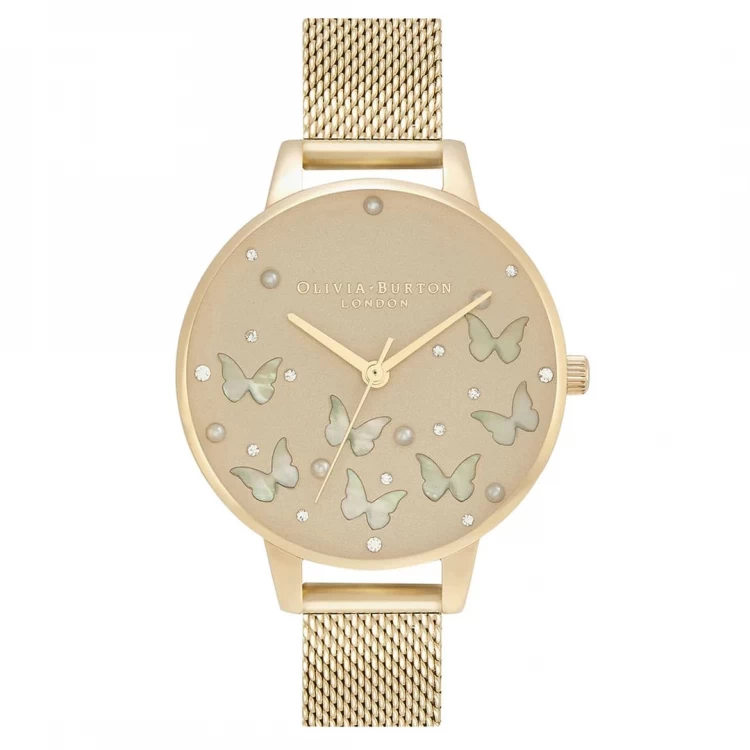 Ceas Dama, Olivia Burton, Sparkle Butterfly OB16MB37 Ceas Dama, Olivia Burton, Sparkle Butterfly OB16MB37