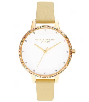 Ceas Dama, Olivia Burton, Rainbow Bezel OB16RB20