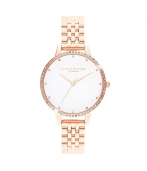 Ceas Dama, Olivia Burton, Rainbow Bezel OB16RB21