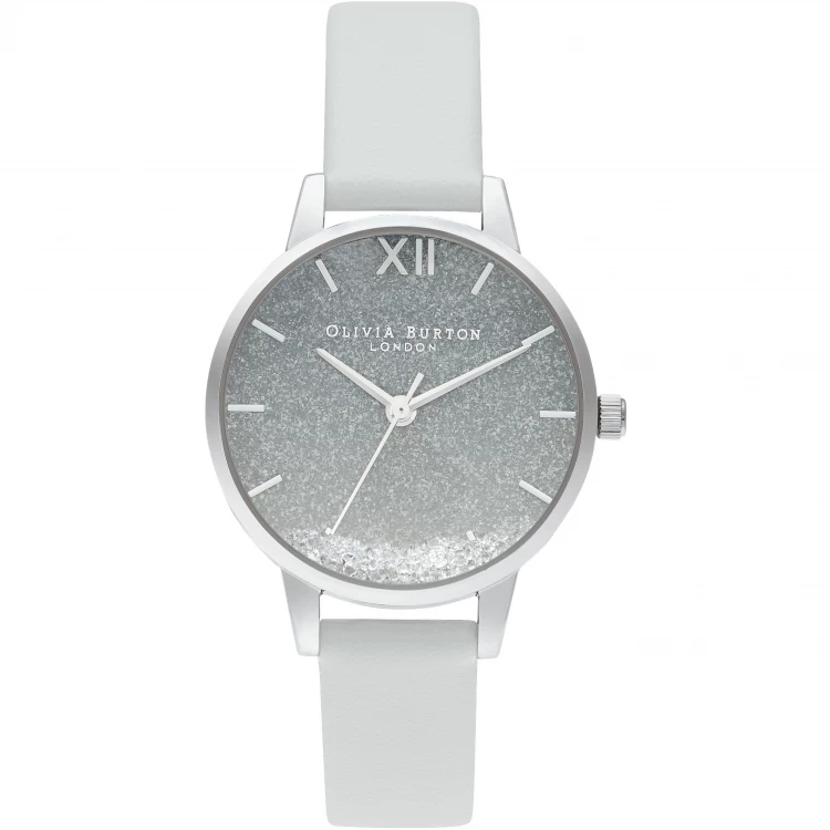 Ceas Dama, Olivia Burton, Wave Glitter OB16US27 Ceas Dama, Olivia Burton, Wave Glitter OB16US27