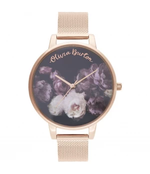 Ceas Dama, Olivia Burton, Fine Art OB16WG22