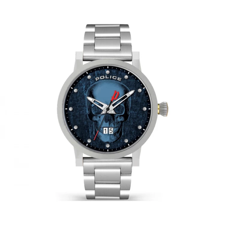 Ceas Barbati, Police, Collin PL15404JS03MA Ceas Barbati, Police, Collin PL15404JS03MA