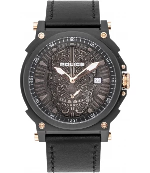 Ceas Barbati, Police, Compass PL15728JSB.02