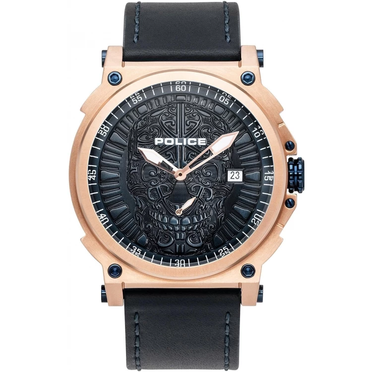 Ceas Barbati, Police, Compass PL15728JSR.03 Ceas Barbati, Police, Compass PL15728JSR.03