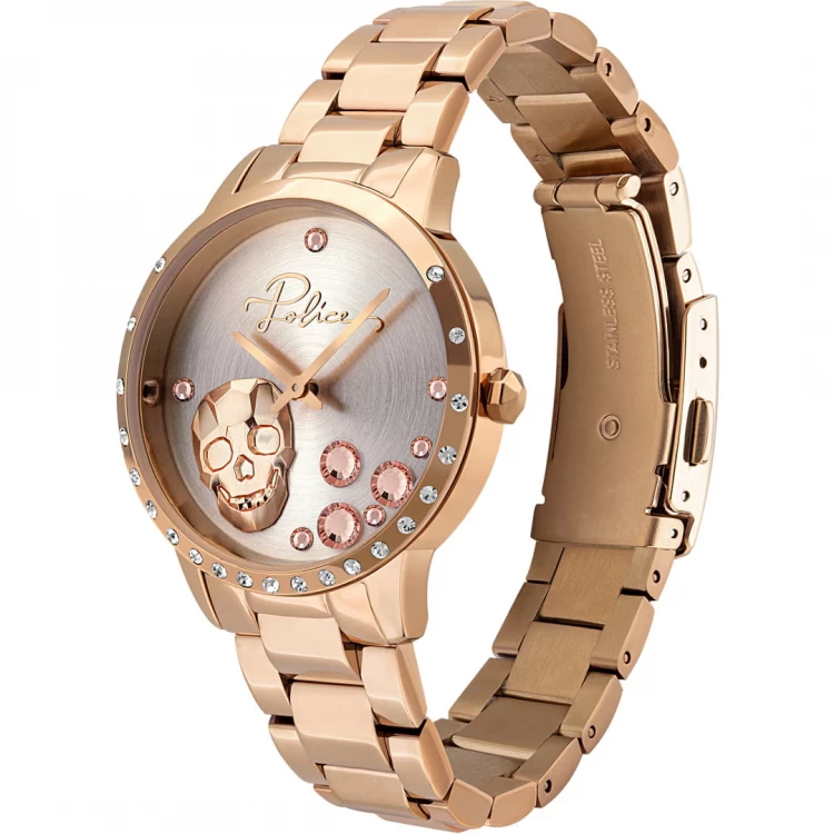 Ceas Dama, Police, Salonga PL16071MSR04M Ceas Dama, Police, Salonga PL16071MSR04M