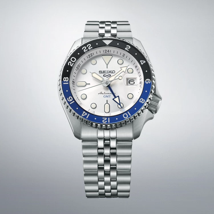 Ceas Barbati, Seiko, GMT SSK033K1 Ceas Barbati, Seiko, GMT SSK033K1