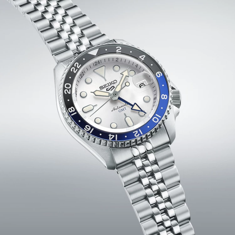 Ceas Barbati, Seiko, GMT SSK033K1 Ceas Barbati, Seiko, GMT SSK033K1
