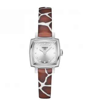 Ceas Dama, Tissot, Lovely W-Diamonds T0581091703600