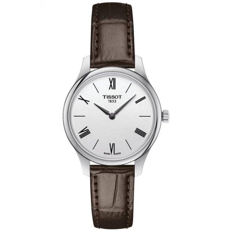 Ceas Dama, Tissot, Tradition 5.5 T0632091603800 Ceas Dama, Tissot, Tradition 5.5 T0632091603800