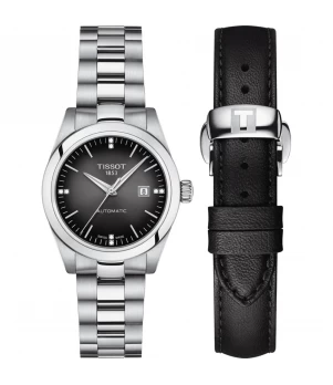 Ceas Dama, Tissot, T-my Lady T1320071106600, Set cu Bratara suplimentara