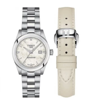 Ceas Dama, Tissot, T-my Lady T1320071111600, Set cu Bratara suplimentara