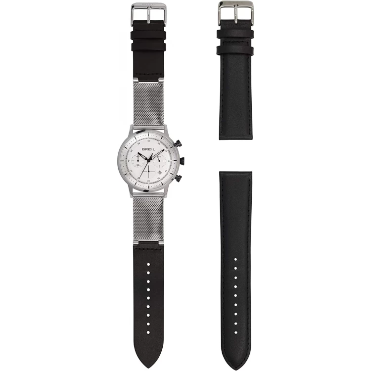 Ceas Barbati, Breil, Six.3.Nine TW1813, Set cu Bratara suplimentara Ceas Barbati, Breil, Six.3.Nine TW1813, Set cu Bratara suplimentara