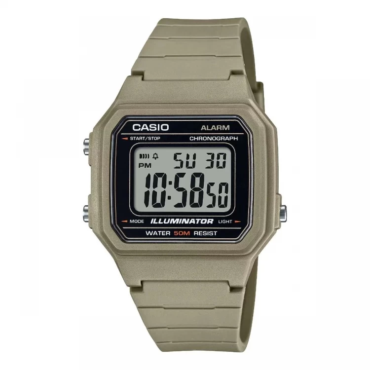 Ceas Barbati, Casio, Collection W-21 W-217H-5AVDF Ceas Barbati, Casio, Collection W-21 W-217H-5AVDF