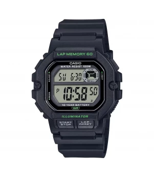 Ceas Barbati, Casio, Collection WS WS-1400H-1AVCF