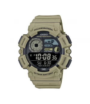 Ceas Barbati, Casio, Collection WS WS-1500H-5BVEF